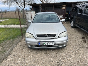 dezmembrez opel astra G 1.7 D  - imagine 3
