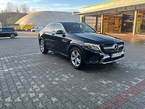 Mercedes-Benz GLC Coupe 2.2 4Matic Led