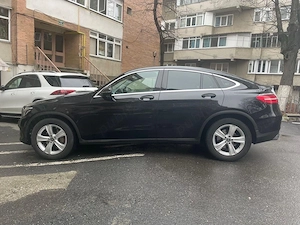 Mercedes-Benz GLC Coupe 2.2 4Matic Led - imagine 4
