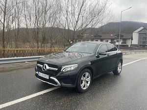 Mercedes-Benz GLC Coupe 2.2 4Matic Led - imagine 3