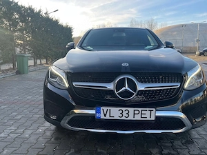 Mercedes-Benz GLC Coupe 2.2 4Matic Led - imagine 5