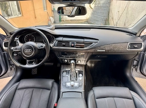 Audi A7 S-Line, 3.0T SUPERCHARGED, 340 cai, Matrix, ACC, Trapa - imagine 7