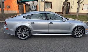 Audi A7 S-Line, 3.0T SUPERCHARGED, 340 cai, Matrix, ACC, Trapa - imagine 5