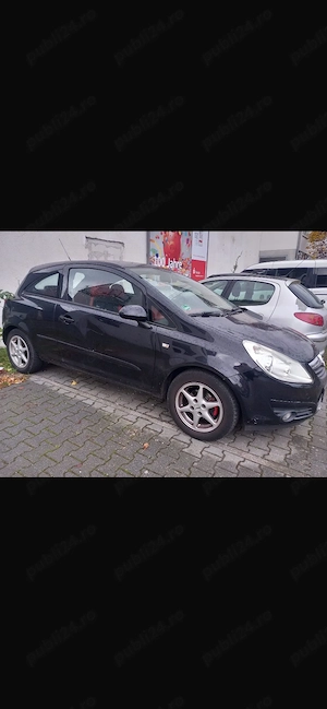 dezmembrez opel corsa 1.3 D  - imagine 2