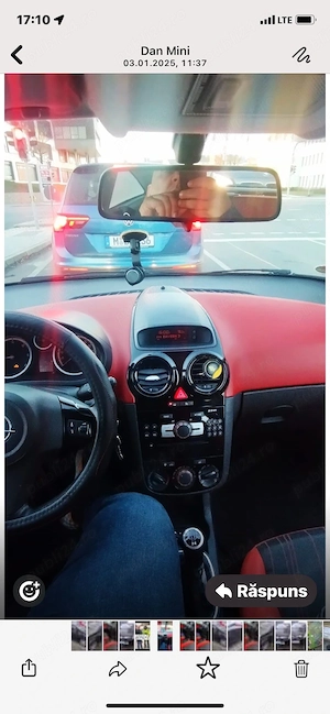 dezmembrez opel corsa 1.3 D  - imagine 4