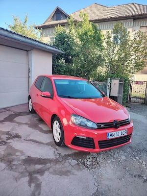 golf 6 2009