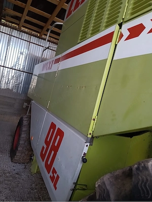 vand combina claas dominator 98sl maxi