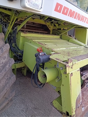 vand combina claas dominator 98sl maxi - imagine 4