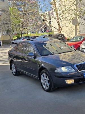 Skoda Octavia 2 Cutie Automată DSG 1.9 Tdi îngrijit  - imagine 4