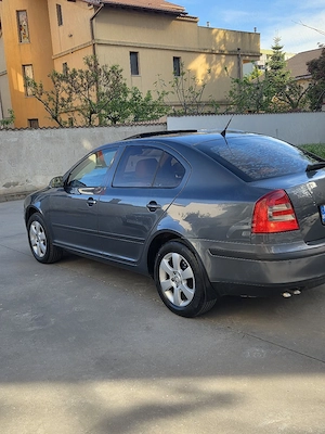 Skoda Octavia 2 Cutie Automată DSG 1.9 Tdi îngrijit  - imagine 2