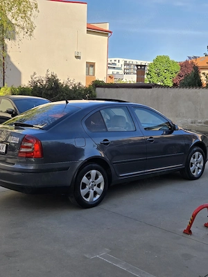 Skoda Octavia 2 Cutie Automată DSG 1.9 Tdi îngrijit  - imagine 6