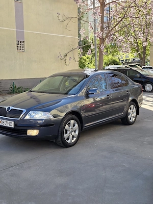 Skoda Octavia 2 Cutie Automată DSG 1.9 Tdi îngrijit  - imagine 8