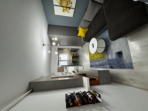 Garsoniera Palladium Residence 5 minute Nicolae Teclu Metrou - imagine 2