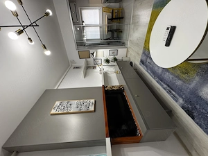 Garsoniera Palladium Residence 5 minute Nicolae Teclu Metrou - imagine 8