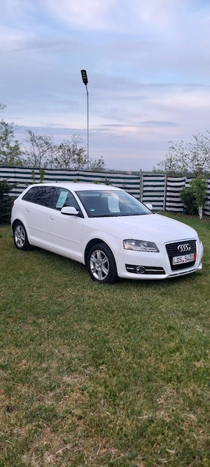 Audi A3 Euro 5 - imagine 4