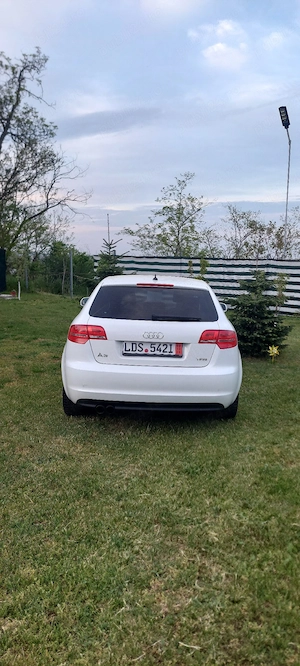 Audi A3 Euro 5 - imagine 5