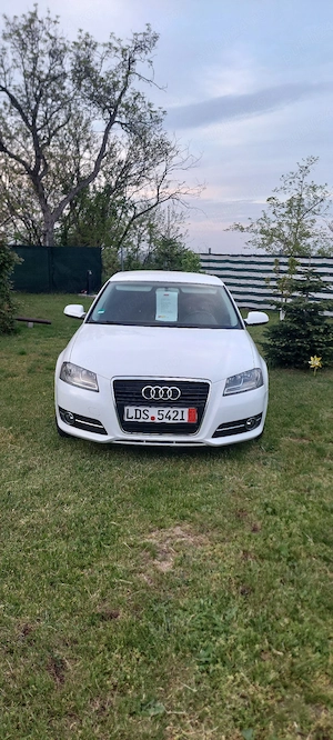 Audi A3 Euro 5