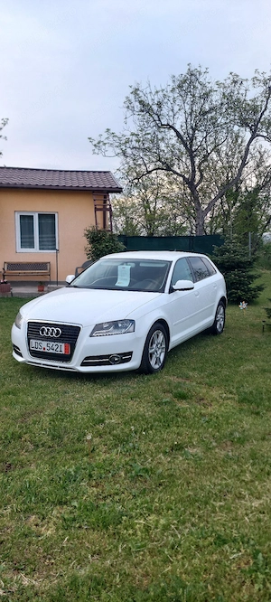 Audi A3 Euro 5 - imagine 2