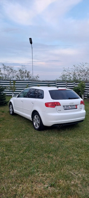 Audi A3 Euro 5 - imagine 3