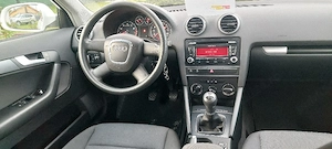 Audi A3 Euro 5 - imagine 7