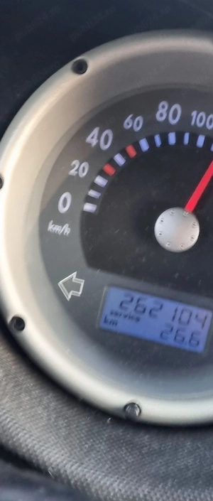 Polo combi break 1.4 benzina consum mic ITP 2027 Climă Ac geamuri electrice față  - imagine 2