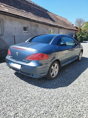Peugeout307 cc  - imagine 5
