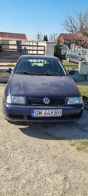 Polo combi break 1.4 benzina consum mic ITP 2027 Climă Ac geamuri electrice față  - imagine 4