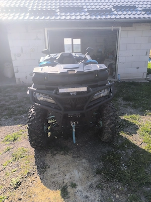 Cf moto 1000 t3b 2019 - imagine 5