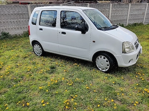 Opel Agila de vanzare - imagine 3