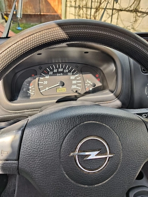 Opel Agila de vanzare - imagine 4
