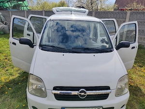 Opel Agila de vanzare - imagine 2