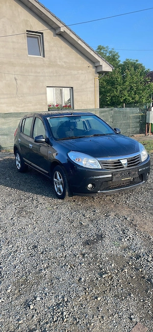 Dacia sandero 1,6 mpi clima 2009 - imagine 2