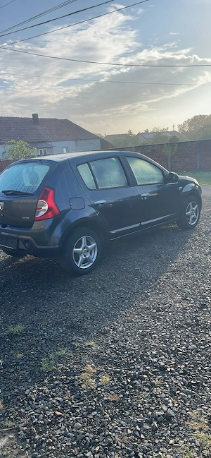 Dacia sandero 1,6 mpi clima 2009 - imagine 3