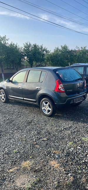 Dacia sandero 1,6 mpi clima 2009 - imagine 4