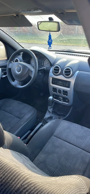 Dacia sandero 1,6 mpi clima 2009 - imagine 5