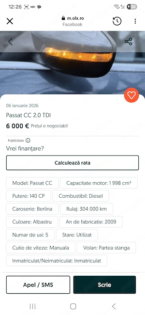 De vânzare ww cc - imagine 4