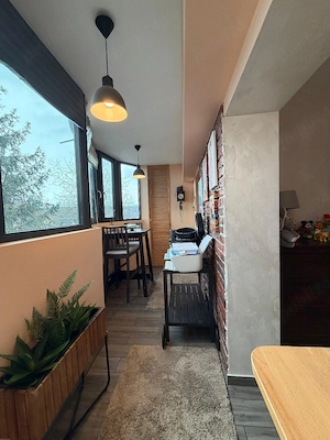 Apartament 3 camere Blv Belvedere - imagine 3