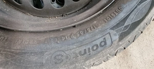 jante Toyota Yaris perfect funcționale cu anvelope vară ca noi