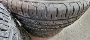 jante Toyota Yaris perfect funcționale cu anvelope vară ca noi - imagine 2