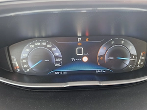 Peugeot 3008 1 5 TDI   2017  - imagine 10