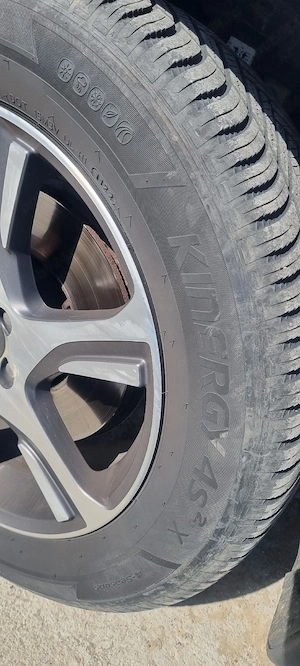 Jante Volvo XC60 Summum 2012 - imagine 4