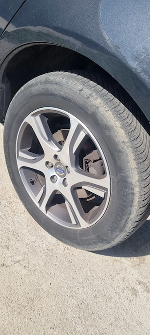 Jante Volvo XC60 Summum 2012