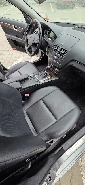 Mercedes C220 cdi - imagine 4