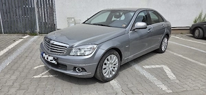Mercedes C220 cdi - imagine 5