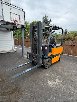 Stivuitor Electroc OM E 25 ac - imagine 5