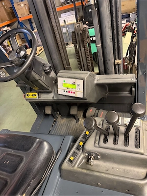 Stivuitor Electroc OM E 25 ac - imagine 10