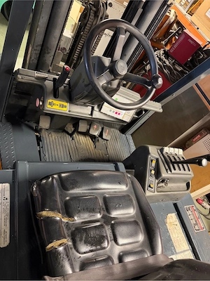 Stivuitor Electroc OM E 25 ac - imagine 11