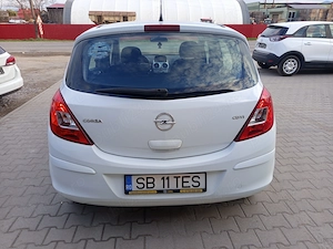 Opel Corsa D Facelift 2012 1.3CDTI - imagine 3