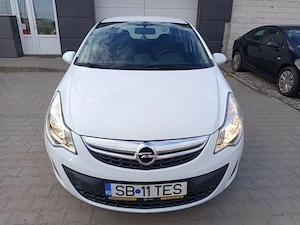 Opel Corsa D Facelift 2012 1.3CDTI - imagine 9