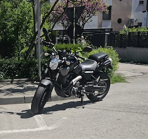 Vând Yamaha MT-03 din 2008 A2 A1